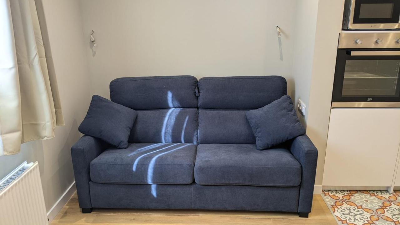 Tarter Cozy Studios By Renttarter Sans Espais El Tarter Ngoại thất bức ảnh
