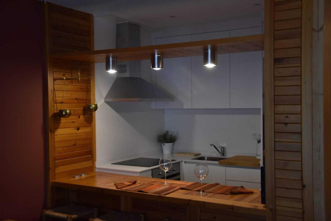 Tarter Cozy Studios By Renttarter Sans Espais El Tarter Ngoại thất bức ảnh