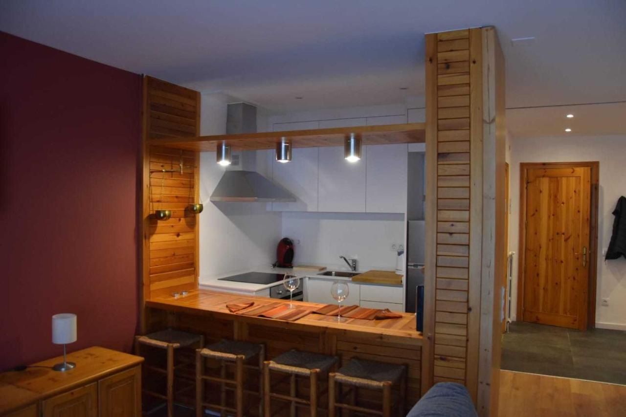 Tarter Cozy Studios By Renttarter Sans Espais El Tarter Ngoại thất bức ảnh